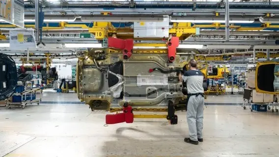 Resilience in Italian industrial production is likely to bolster growth moving forward
