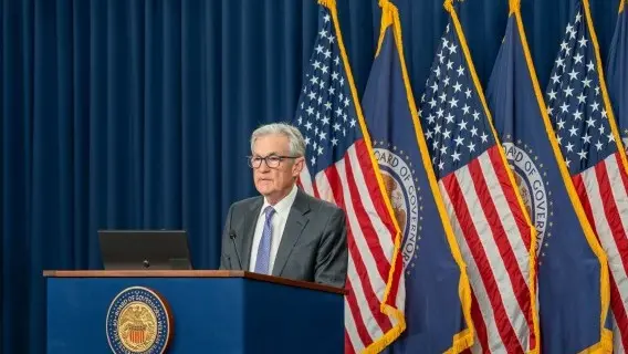 Fed Chair Jerome Powell