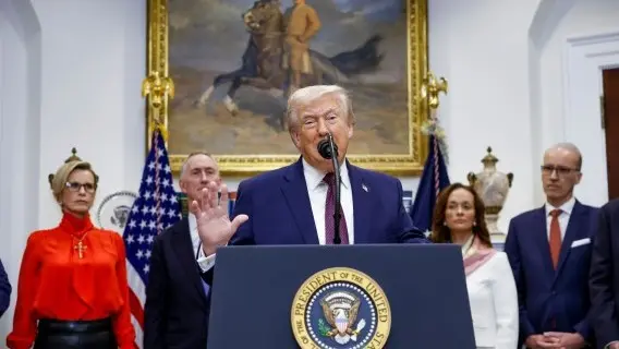 US President Donald Trump has made pharmaceuticals a key part of his tariff policy