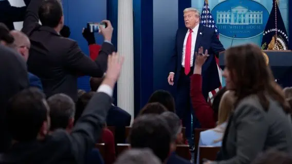 US President Donald Trump has given Iran 10-15 days to agree to a deal before military action is potentially taken