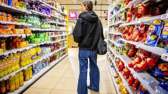 Food prices are on shoppers’ minds, but there are encouraging signs of easing price pressures