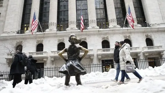 The US gas market has dominated market moves recently, with a severe winter storm across the US raising heating demand and leading to production shut-ins