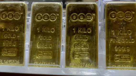 Gold has recovered some of its recent losses