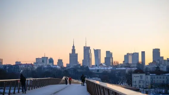 A limited increase in Poland's inflation rate in March has come as a welcome surprise