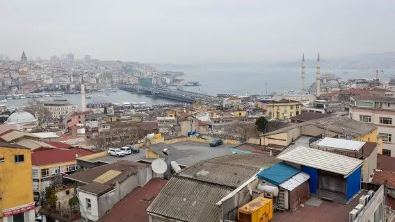 Geopolitical conflict heightens macro risks for Turkey