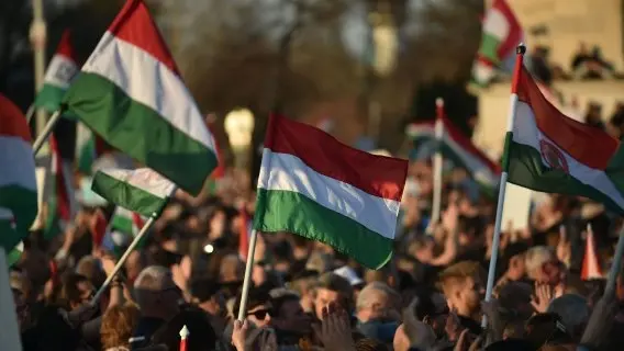 Hungary's upcoming election on 12 April is now set to be a close race