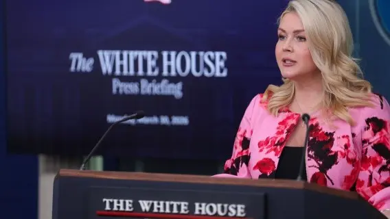 Second‑guessing White House policy is risky business at the moment