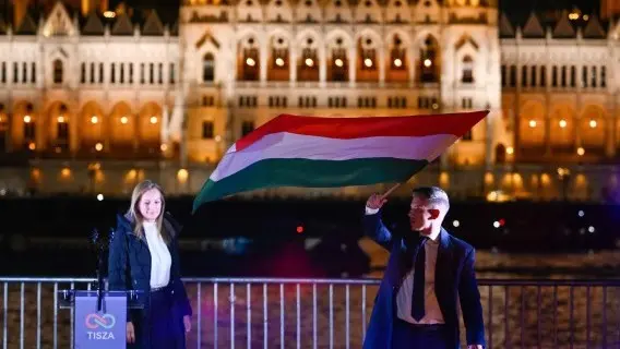 A new Prime Minister in Hungary won't change near-term economic woes