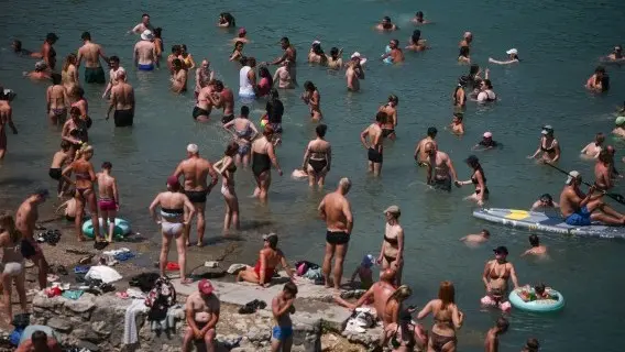 Heatwaves pose a new downside risk to European growth