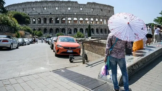 Economic growth in Italy has been stronger than anticipated