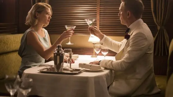 Unlike Bond's martini, our outlook is shaken and stirred