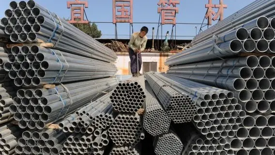 Until the market sees signs of a sustainable recovery and economic growth in China, we aren't expecting to see a long-term move higher for industrial metals