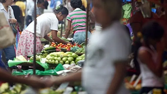 Food inflation remained the main driving factor behind February's increase in the headline rate