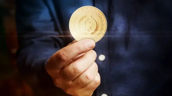 Despite a sharp expansion, stablecoins now account for only about 7% of the broader crypto market