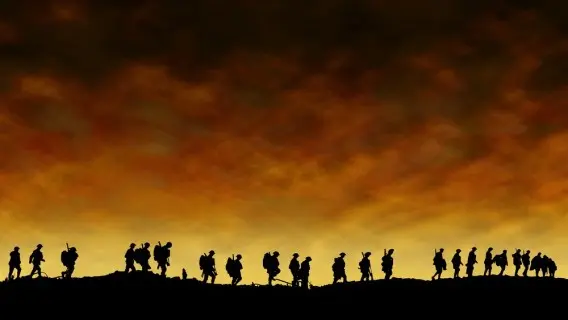 War