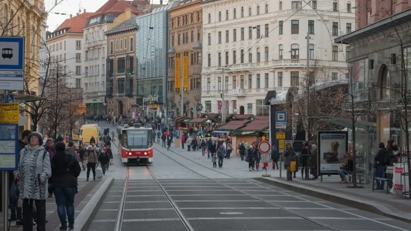 Czech growth revised slightly upwards, while PMI remains gloomy