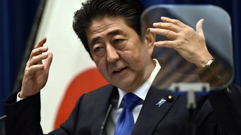 Abe resigns as Japan's PM