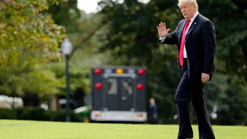 President Trump's trade mission: Still no success