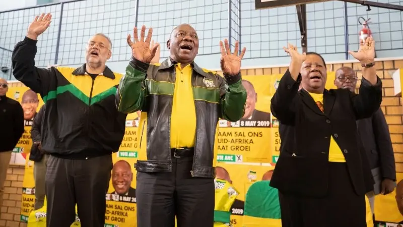 South Africa: High fiscal consolidation commitment but weak budget viability