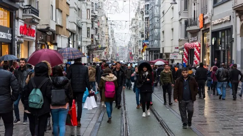 Turkey: Inflation in line with consensus, core rises
