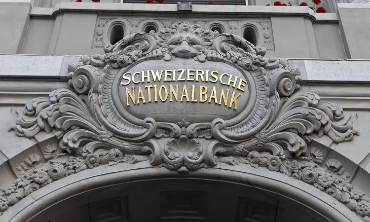Swiss National Bank to guide EUR/CHF lower by 5-7% per annum