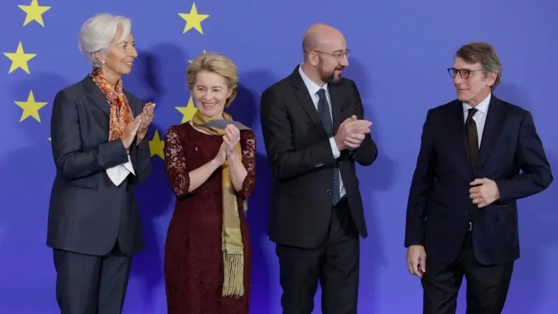 Eurozone: Signs of a bottoming out