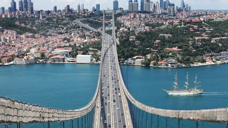 Turkish trade balance continues to improve