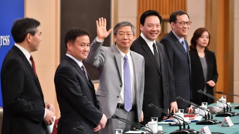 China's weak loan growth came from policy hit