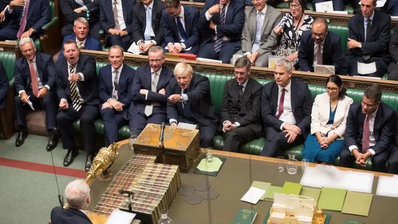 Brexit: Four thoughts after Westminster's wild Wednesday