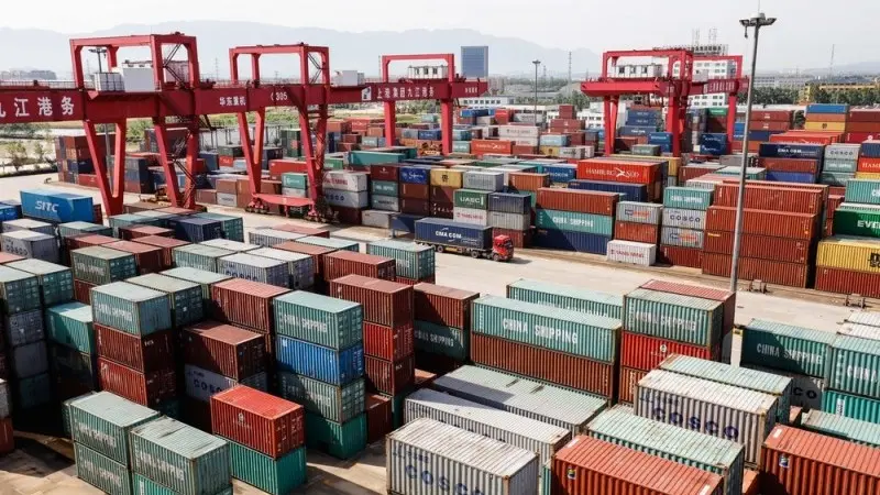 Supply chain pressure to persist through 2022, leading to permanent changes in trade