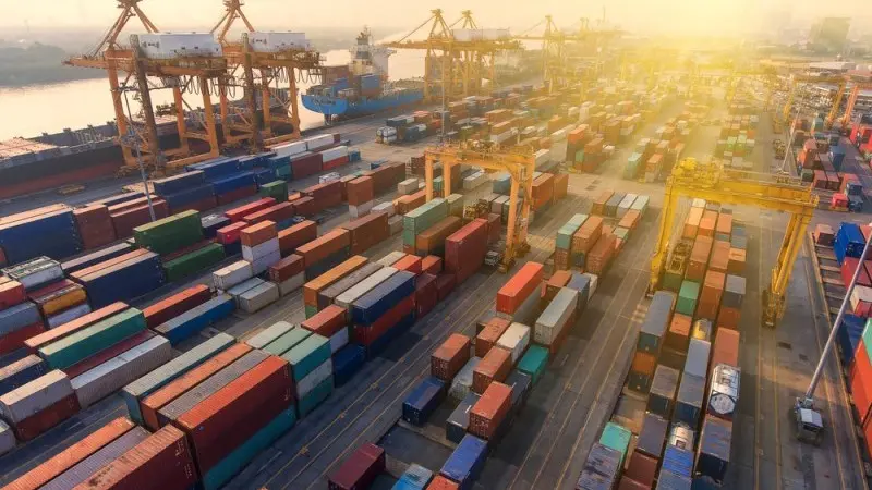 World trade: from boom to bust 