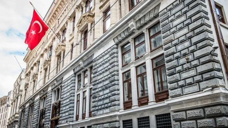 Turkey's external balance turns to surplus