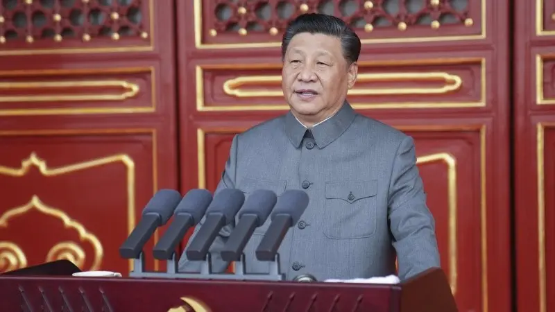 China's centenary speech spells a long tech war ahead