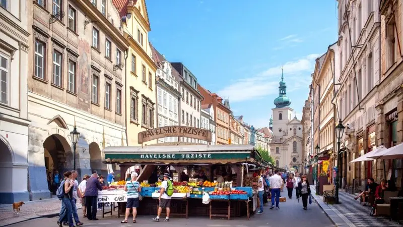 Solid Czech retail sales in January