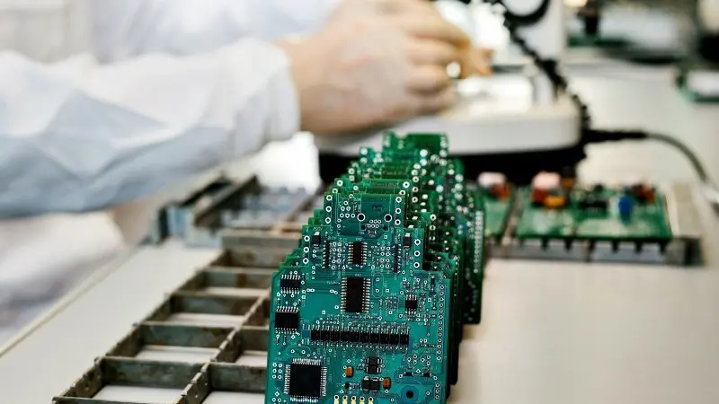 Why semiconductors are as scarce as gold