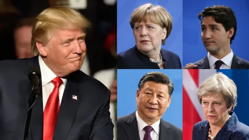 Global outlook: A long, hot summer…