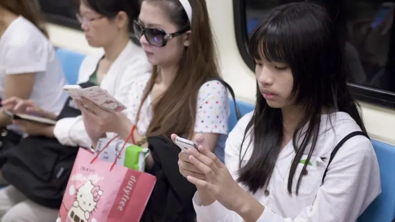 Even smartphones can’t rescue Taiwan’s production data
