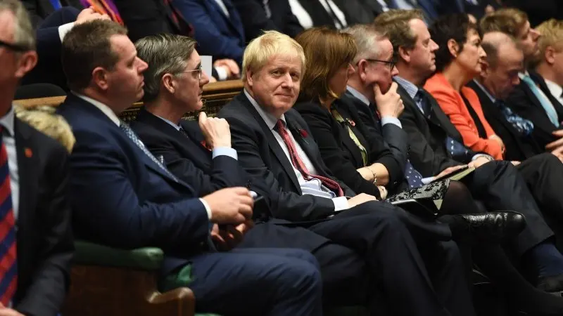 Brexit: The risk for trade in services 