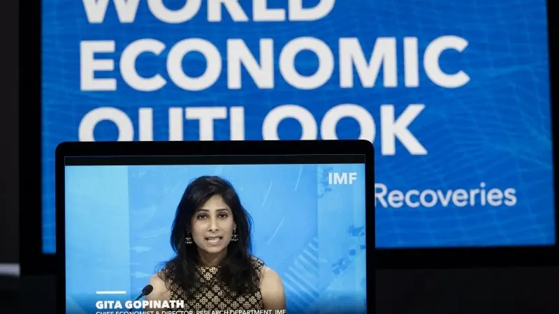 IMF: Weakening fiscal balance sheets biggest concern for emerging markets beyond 2021