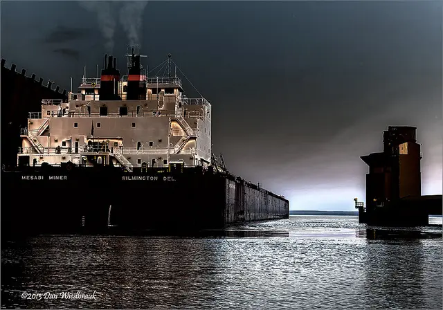 The iron ore surplus disappears 