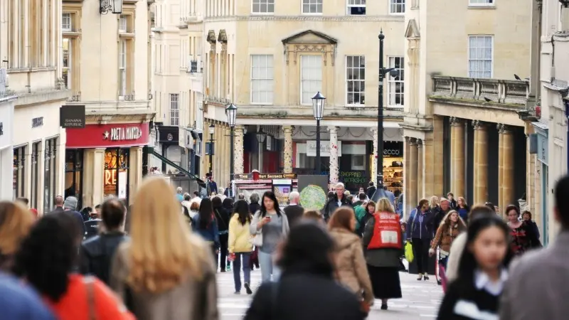 UK inflation continues to tumble as the pound’s plunge fades