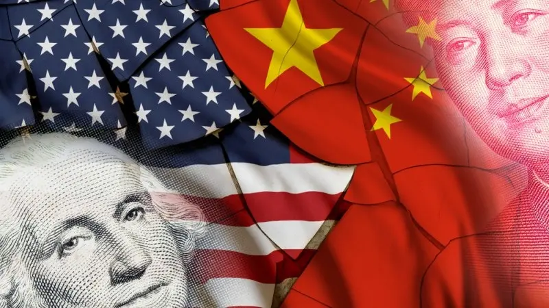 China's Xi speaks, Trump reacts