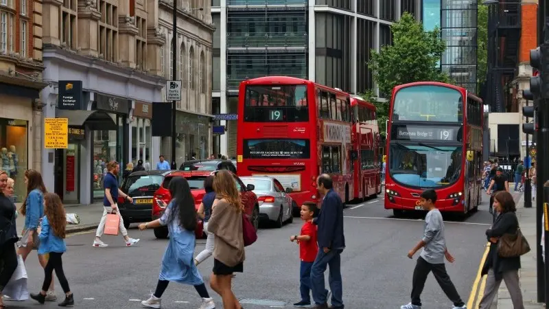 UK economic momentum slows further but budget boost is coming