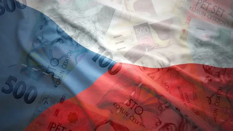 Czech inflation hits five-year high
