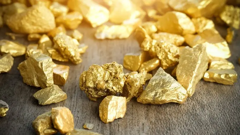 The Commodities Feed: Gold plunges
