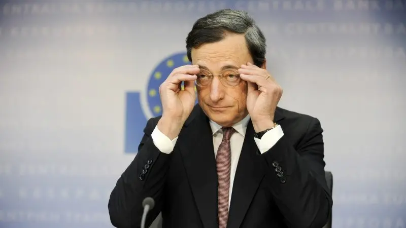 ECB minutes confirm driving manually (again)