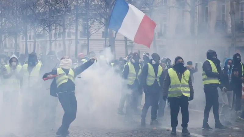 France: Is there light at the end of the tunnel?