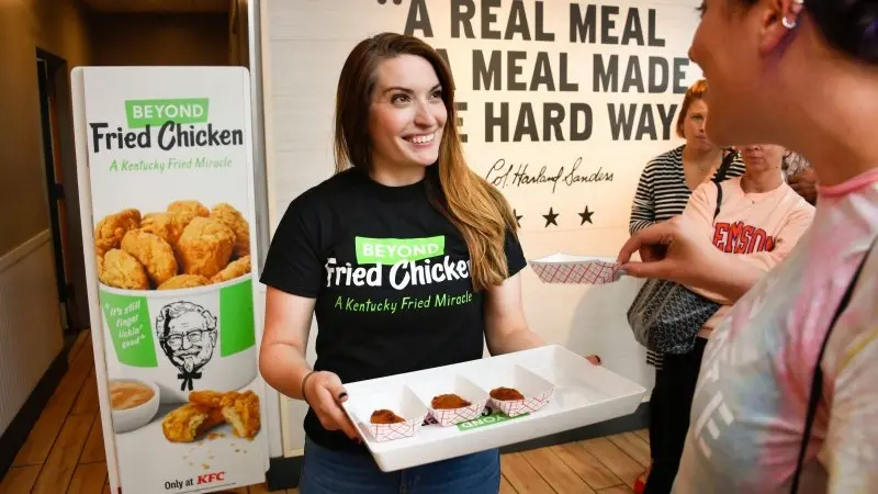 Where's the beef? How flexitarians are shaking up the food industry 
