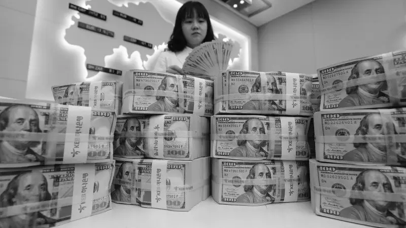 FX: Dollar bounce underwhelms