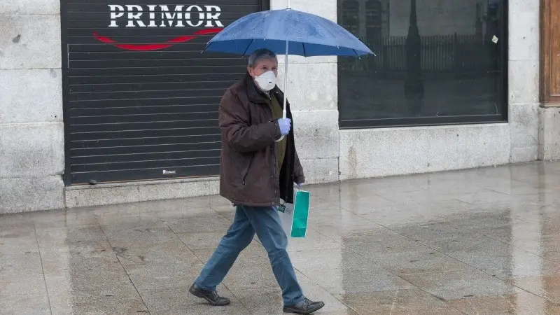 It’s raining; perhaps you should spend your rainy-day fund